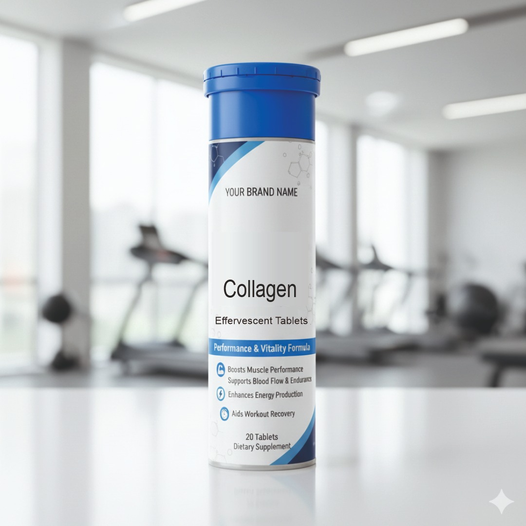 Collagen Effervescent Tablets